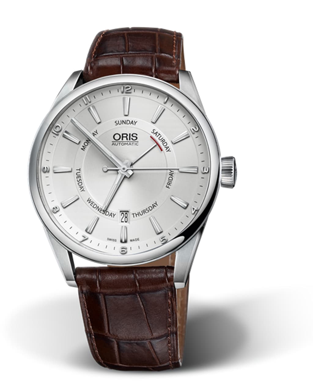 Vertical image of  Artix Pointer Day, Date